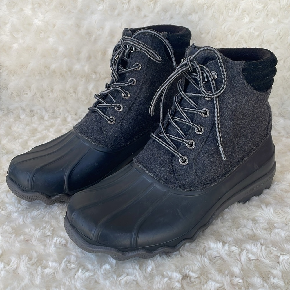 Sperry boots
